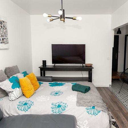 Cosyhome T2 Proche Gare Entre Paris Et Disneyland - Familial Renove 65 M2 Gagny Eksteriør billede