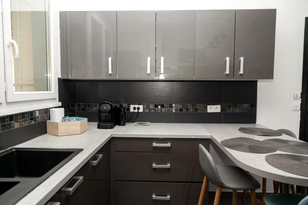 Cosyhome T2 Proche Gare Entre Paris Et Disneyland - Familial Renove 65 M2 Gagny Eksteriør billede