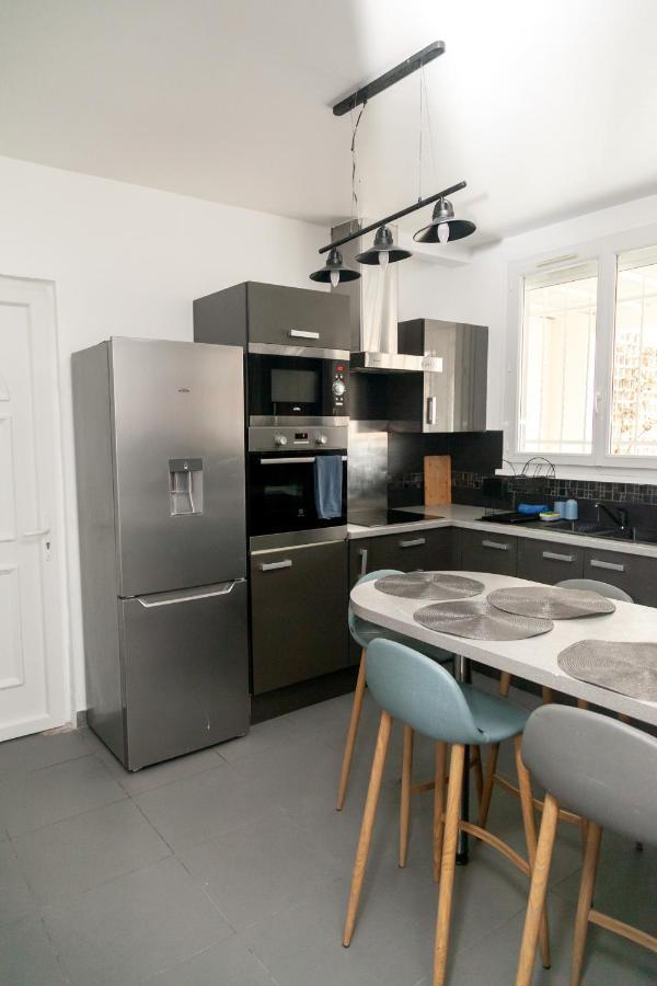 Cosyhome T2 Proche Gare Entre Paris Et Disneyland - Familial Renove 65 M2 Gagny Eksteriør billede