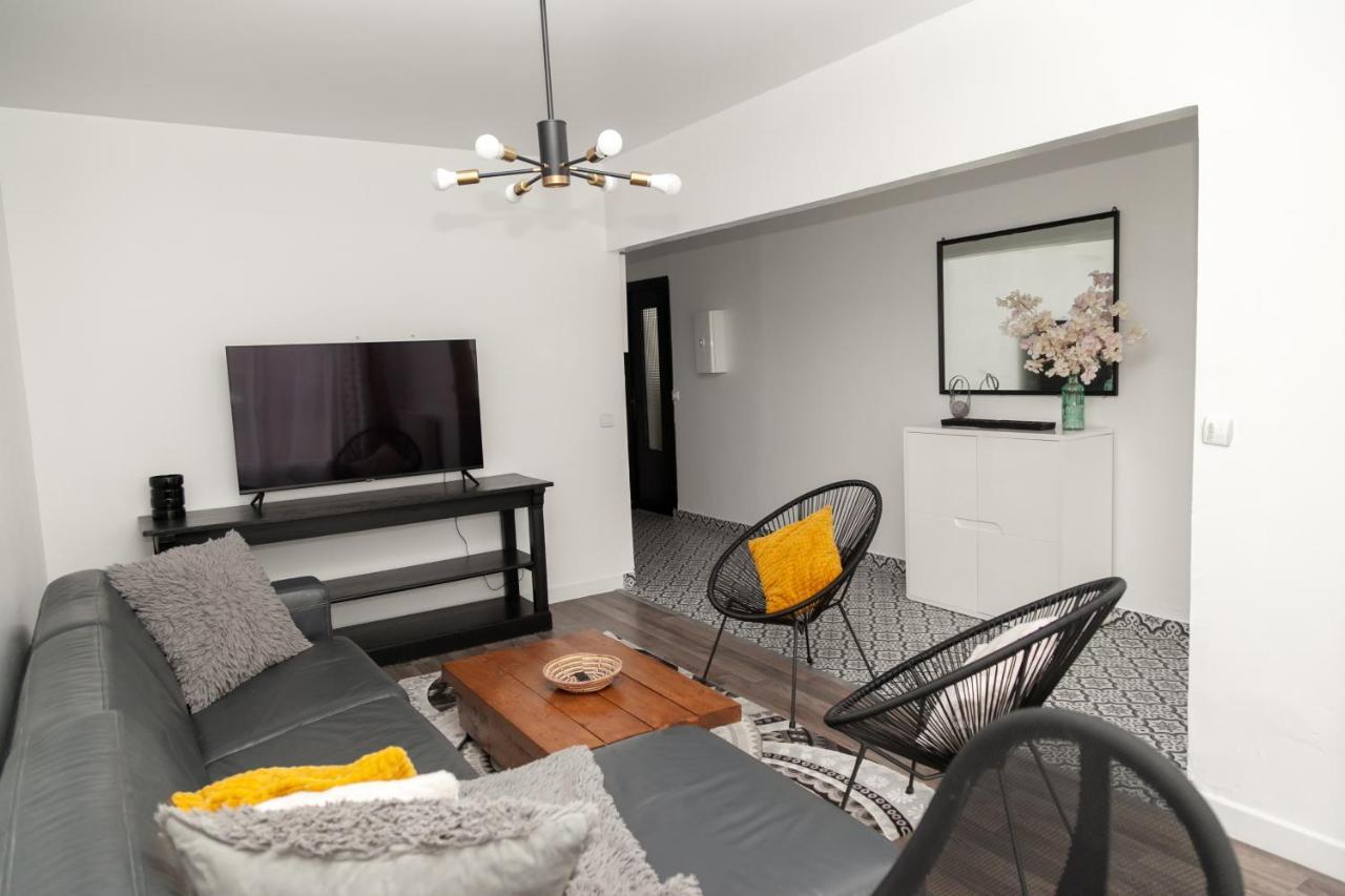 Cosyhome T2 Proche Gare Entre Paris Et Disneyland - Familial Renove 65 M2 Gagny Eksteriør billede