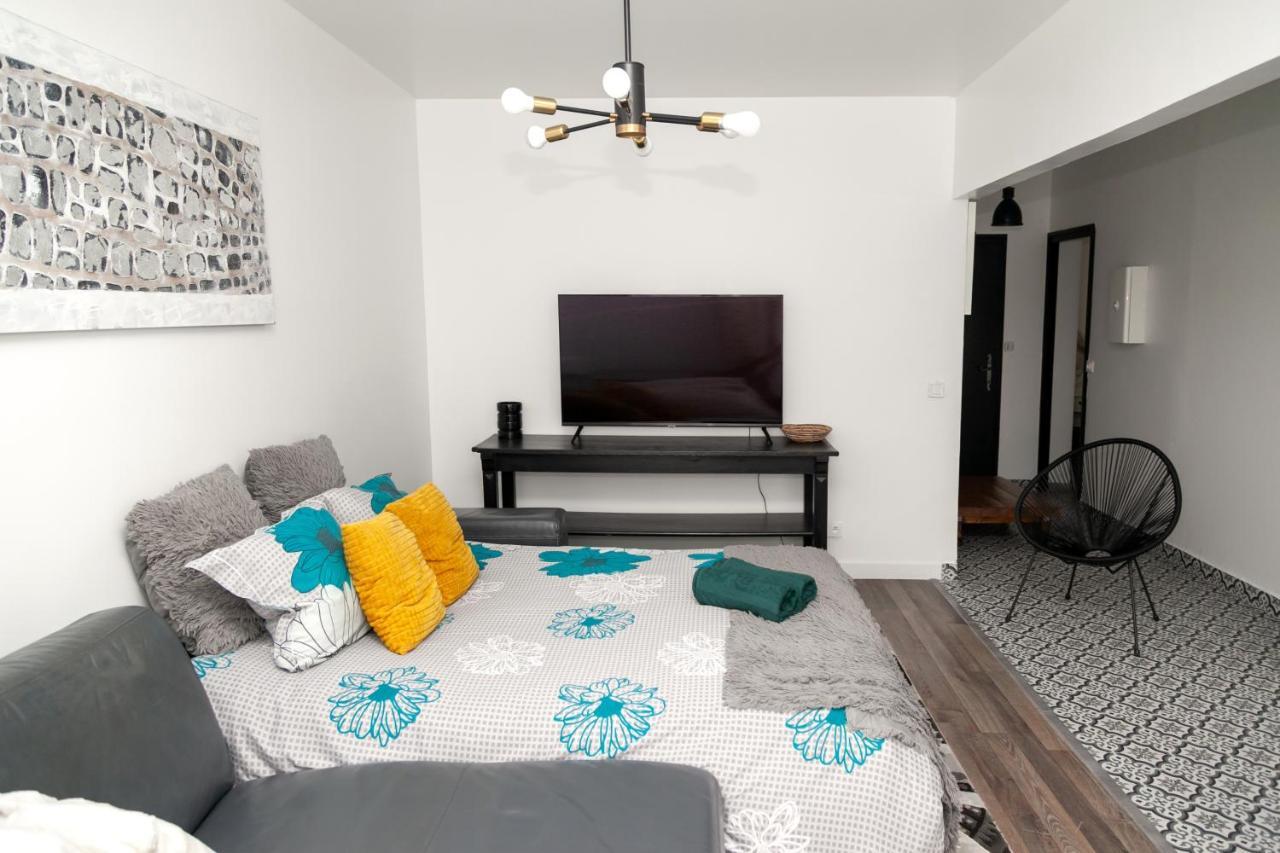 Cosyhome T2 Proche Gare Entre Paris Et Disneyland - Familial Renove 65 M2 Gagny Eksteriør billede