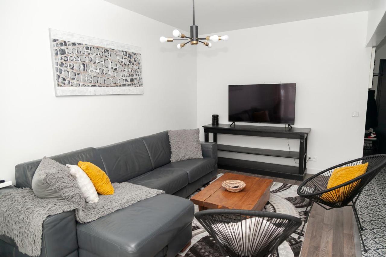 Cosyhome T2 Proche Gare Entre Paris Et Disneyland - Familial Renove 65 M2 Gagny Eksteriør billede