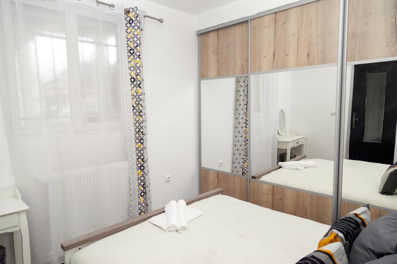 Cosyhome T2 Proche Gare Entre Paris Et Disneyland - Familial Renove 65 M2 Gagny Eksteriør billede