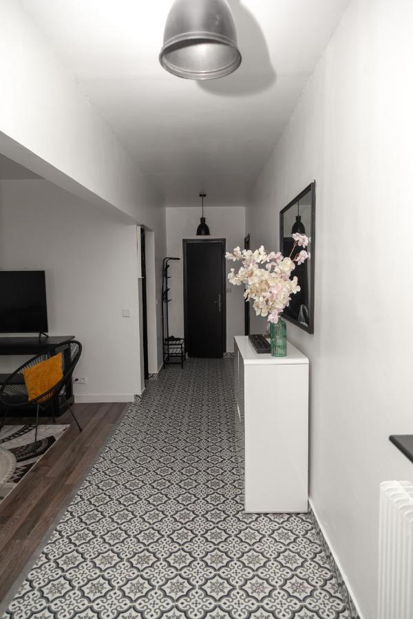 Cosyhome T2 Proche Gare Entre Paris Et Disneyland - Familial Renove 65 M2 Gagny Eksteriør billede